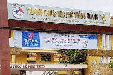 Hủy danh hiệu thi đua của nguyên Hiệu trưởng sai phạm tiền tỷ
