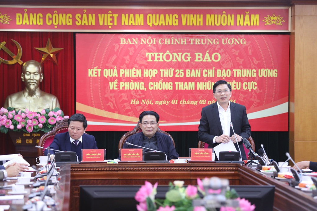 Cán bộ đã biết sợ nhưng vì sao tham nhũng ngày càng tăng? - 1 Cán bộ đã biết sợ nhưng vì sao tham nhũng ngày càng tăng? - 1