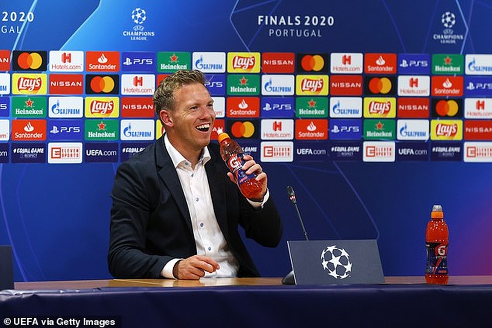 Hạ Atletico, HLV 33 tuổi khẳng định mục tiêu tiếp theo là PSG - 1