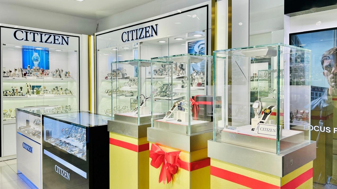 The CITIZEN - Bộ sưu tập đồng hồ cao cấp Nhật Bản đã có mặt tại Việt Nam - 5
