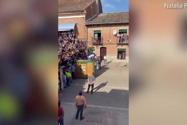 Người đàn ông 50 tuổi thiệt mạng trong lễ hội bò tót