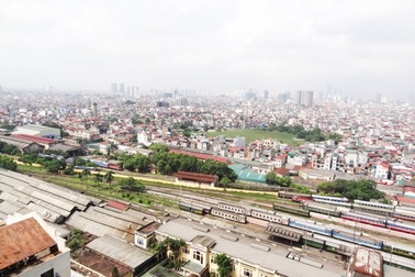 Ga Hà Nội là khu nội đô lịch sử hạn chế phát triển, không xây dựng nhà ở cao tầng mới và gia tăng dân số