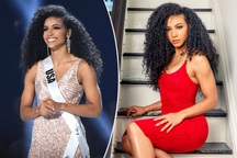 Hoa hậu Mỹ Cheslie Kryst tự sát