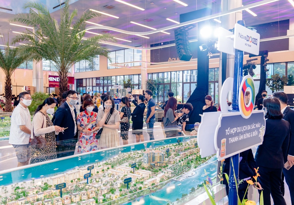 Chuỗi dự án NovaWorld hấp dẫn nhà đầu tư dịp 30 năm thành lập NovaGroup - 4 Chuỗi dự án NovaWorld hấp dẫn nhà đầu tư dịp 30 năm thành lập NovaGroup - 4