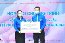 Chương trình trợ giá giảm 50% giá trị hàng hóa để thực hiện "mục tiêu kép"