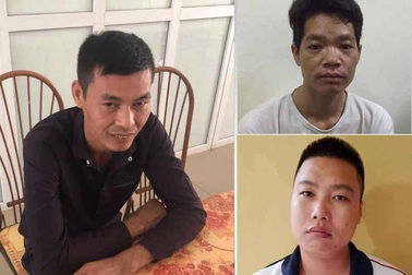 Khởi tố, bắt tạm giam 3 nghi can trong vụ đổ dầu làm ô nhiễm nước sông Đà