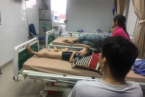 Vụ trẻ mắc sùi mào gà sau chữa hẹp bao quy đầu: Tăng vọt thêm 22 bệnh nhi