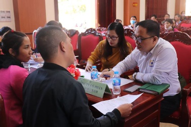 Cuối năm, nhu cầu tuyển dụng lao động tăng cao