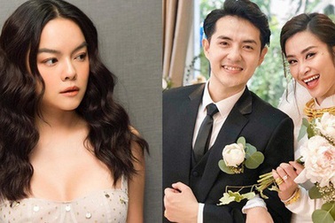 Phạm Quỳnh Anh bị thất lạc vali khi đi dự đám cưới Đông Nhi