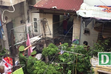 Khơi thông đường cống "bức tử", cư dân 146 Quán Thánh mừng đến mất ngủ