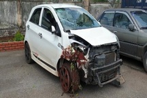 Xác định danh tính CSGT lái ôtô tông chết người rồi bỏ chạy ở Vũng Tàu