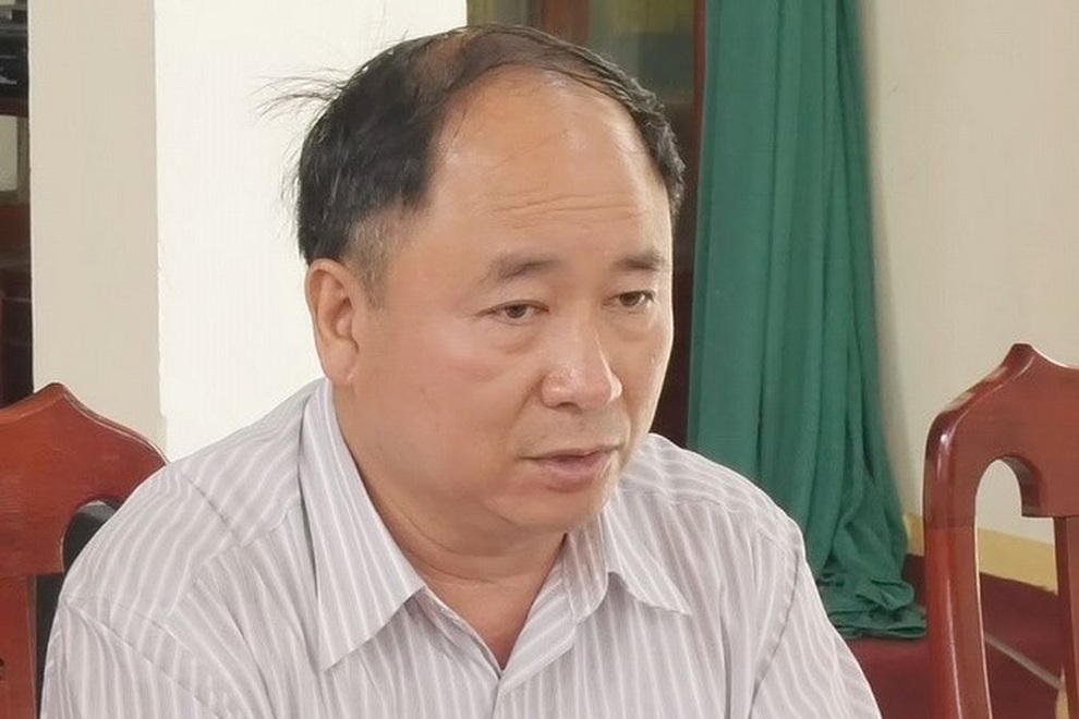 Cách chức Phó Giám đốc Sở Tài nguyên và Môi trường tỉnh Lạng Sơn - 1 Cách chức Phó Giám đốc Sở Tài nguyên và Môi trường tỉnh Lạng Sơn - 1