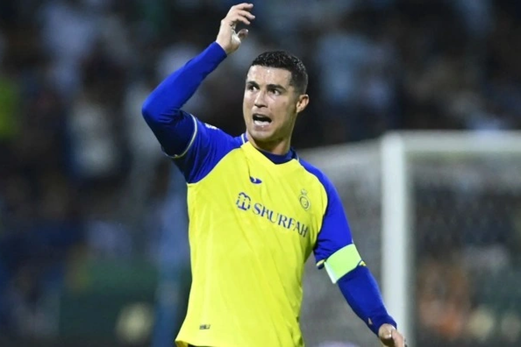 Thua cuộc ở giải Saudi Arabia, Ronaldo bỏ thi đấu vòng cuối - 1 Thua cuộc ở giải Saudi Arabia, Ronaldo bỏ thi đấu vòng cuối - 1