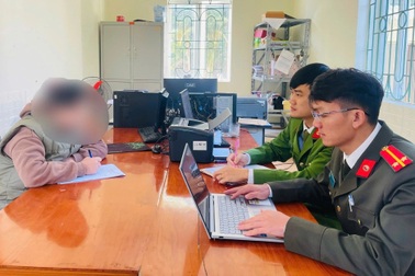 Người phụ nữ bị phạt 7,5 triệu đồng vì bịa đặt thông tin trên mạng xã hội