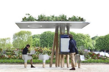 Những thiết kế đô thị thông minh khiến người dân… mê tít