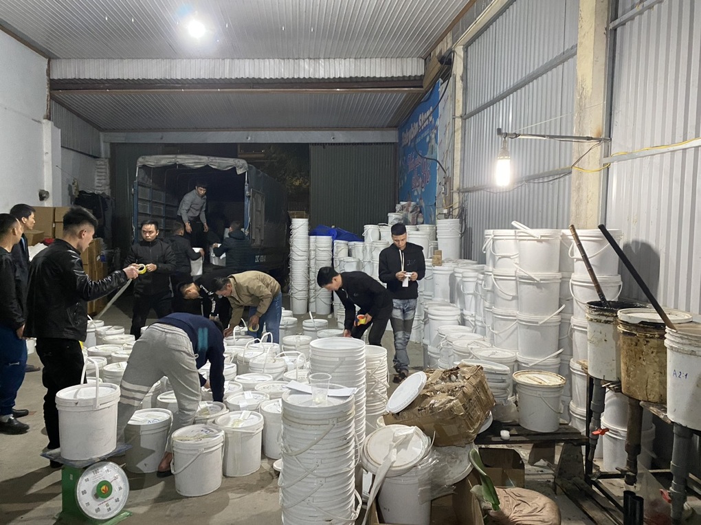 Giám đốc Công ty Lương Gia Phát bị bắt - 3 Giám đốc Công ty Lương Gia Phát bị bắt - 3