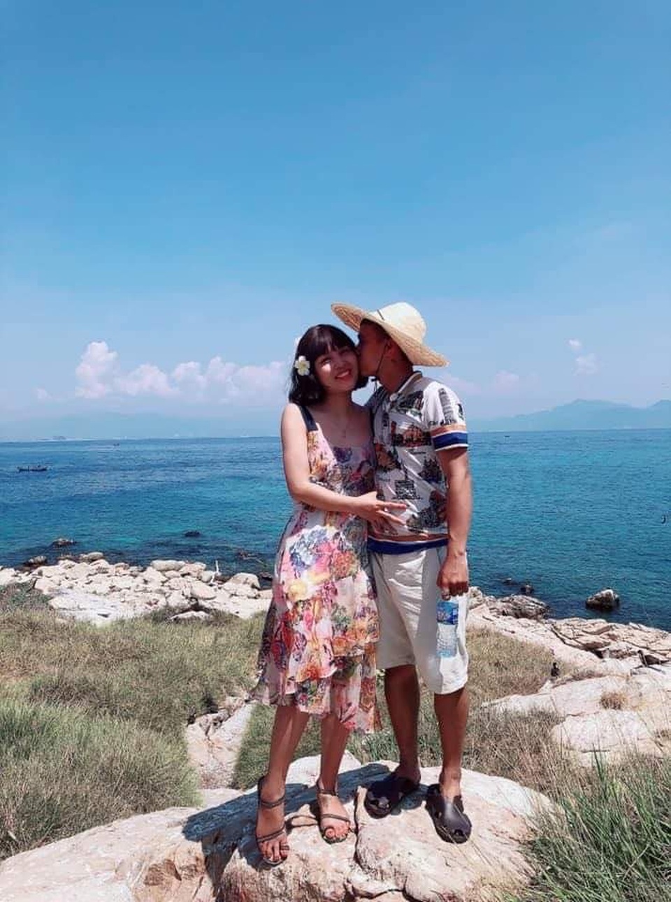 Cô gái Hà Nội vượt cửa tử ung thư nhờ tình yêu tuyệt vời - 5 Cô gái Hà Nội vượt cửa tử ung thư nhờ tình yêu tuyệt vời - 5