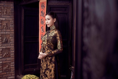 Hoa hậu Lam Cúc chia sẻ 10 điều giữ cho tâm hồn tự tại và cuộc sống luôn hạnh phúc