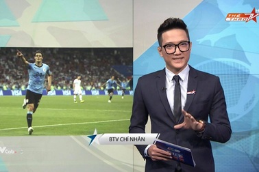 Chí Nhân dẫn bản tin thể thao vì muốn kiếm thêm thu nhập lo cho con?