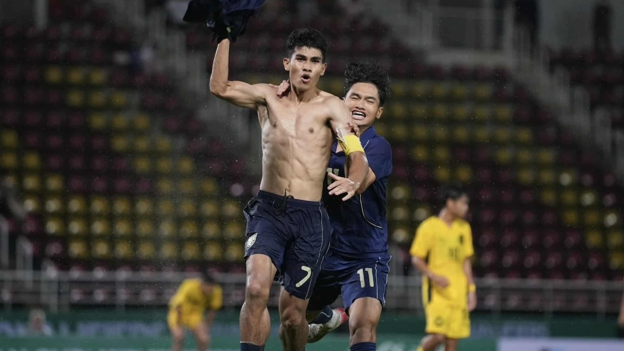 Ngôi sao Thái Lan tiết lộ bí quyết giúp đội nhà giành vé dự giải U23 châu Á - 1