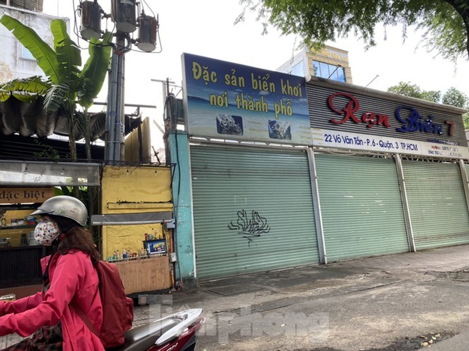 Nhà phố tiền tỷ thi nhau đóng cửa, treo biển cho thuê ở trung tâm Sài Gòn - 22 Nhà phố tiền tỷ thi nhau đóng cửa, treo biển cho thuê ở trung tâm Sài Gòn - 22
