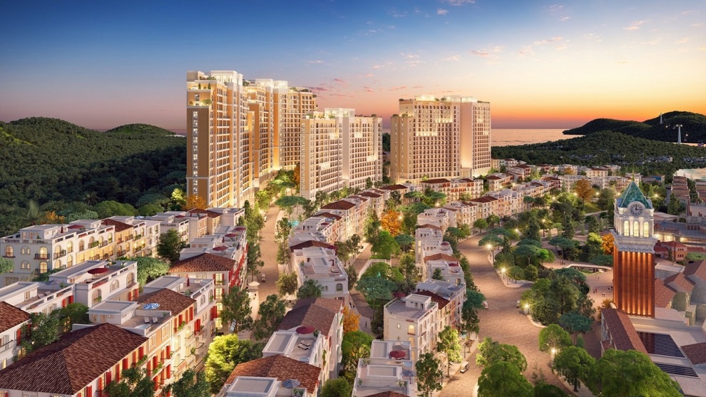 Bàn giao nội thất hoàn thiện - lợi thế của căn hộ The Hill - 5 Bàn giao nội thất hoàn thiện - lợi thế của căn hộ The Hill - 5