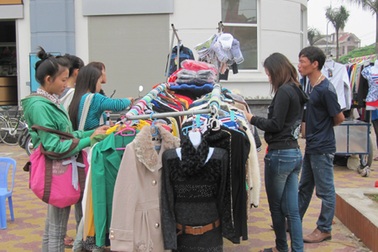 "Phát sốt" với đồ mùa đông