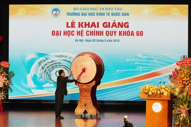 Phó Thủ tướng muốn ĐH Kinh tế Quốc dân lọt top 500 trường khu vực châu Á