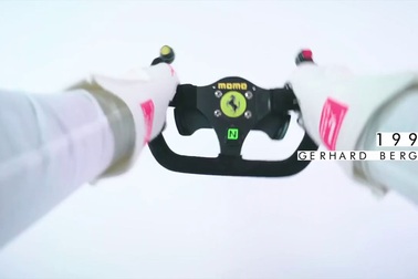 Sự tiến hoá của tay lái xe đua F1