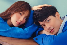 Hơn kém nhau 8 tuổi, Diễm My 9x và Quốc Anh vẫn "tình bể bình"