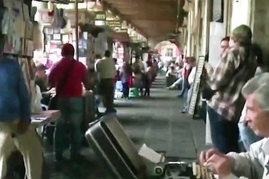 Mexico: Nghề đánh máy chữ đang rơi vào dĩ vãng