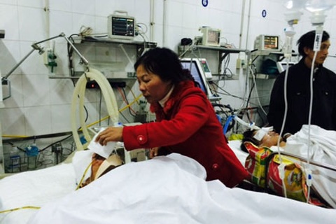 Mất Tết vì tai nạn giao thông