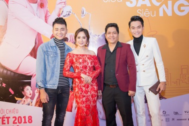 Đóng vai phụ, quán quân Cười xuyên Việt Nguyễn Anh Tú vẫn gây chú ý