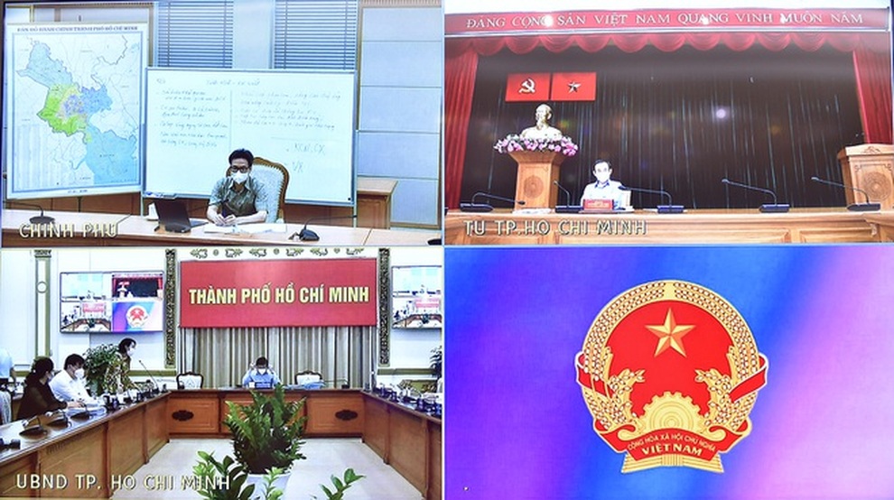 TPHCM: Số ca Covid-19 tăng vọt, sẽ cách ly F1 tại nhà - 5 TPHCM: Số ca Covid-19 tăng vọt, sẽ cách ly F1 tại nhà - 5