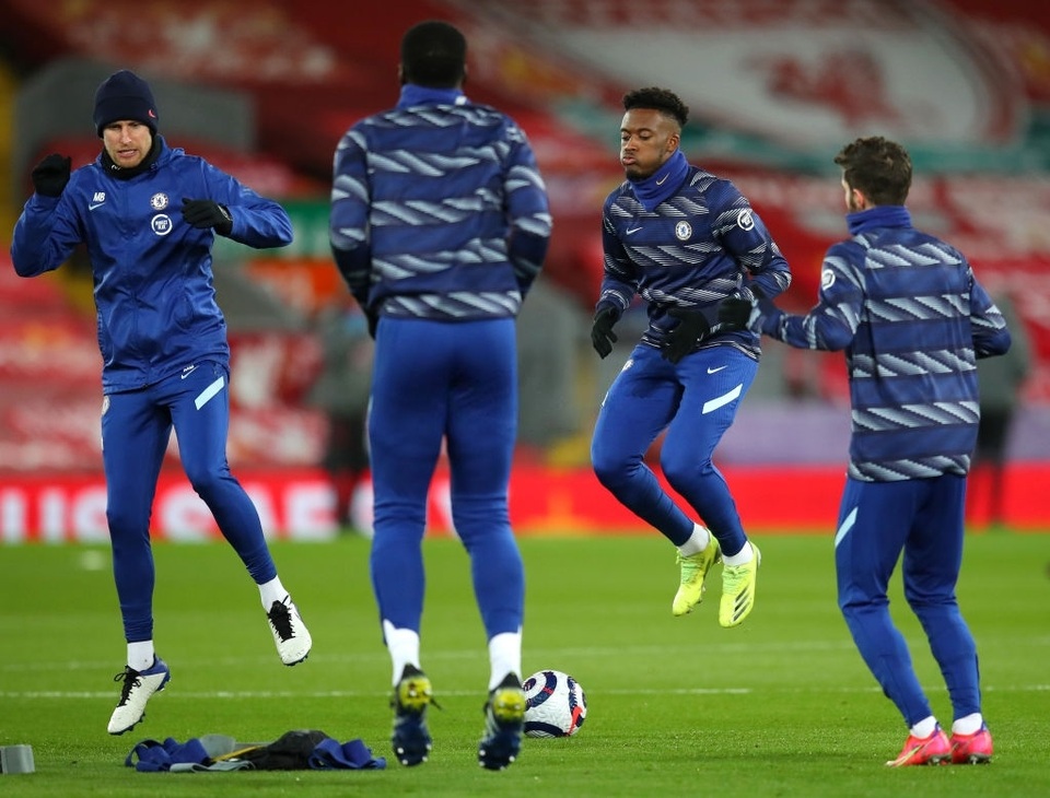 Liverpool 0-1 Chelsea: The Blues lại không bị thổi phạt đền - 11 Liverpool 0-1 Chelsea: The Blues lại không bị thổi phạt đền - 11