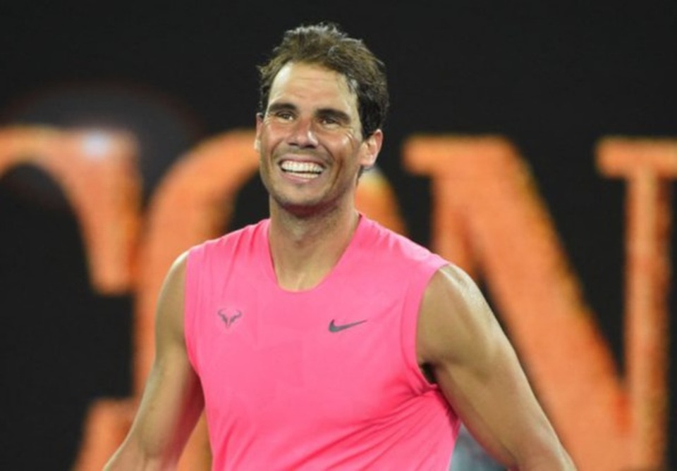 Nadal phá kỷ lục tồn tại 32 năm trên bảng xếp hạng ATP - 2