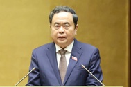 Chủ tịch Quốc hội: "Không được để người dân, doanh nghiệp phải chờ đợi"