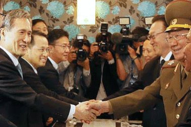 Triều Tiên nhen nhóm đối thoại liên Triều