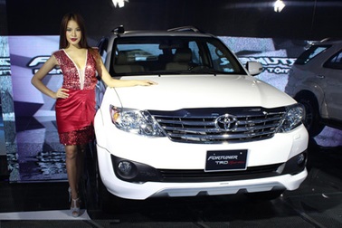 Thị trường ôtô trong nước có dấu hiệu phục hồi