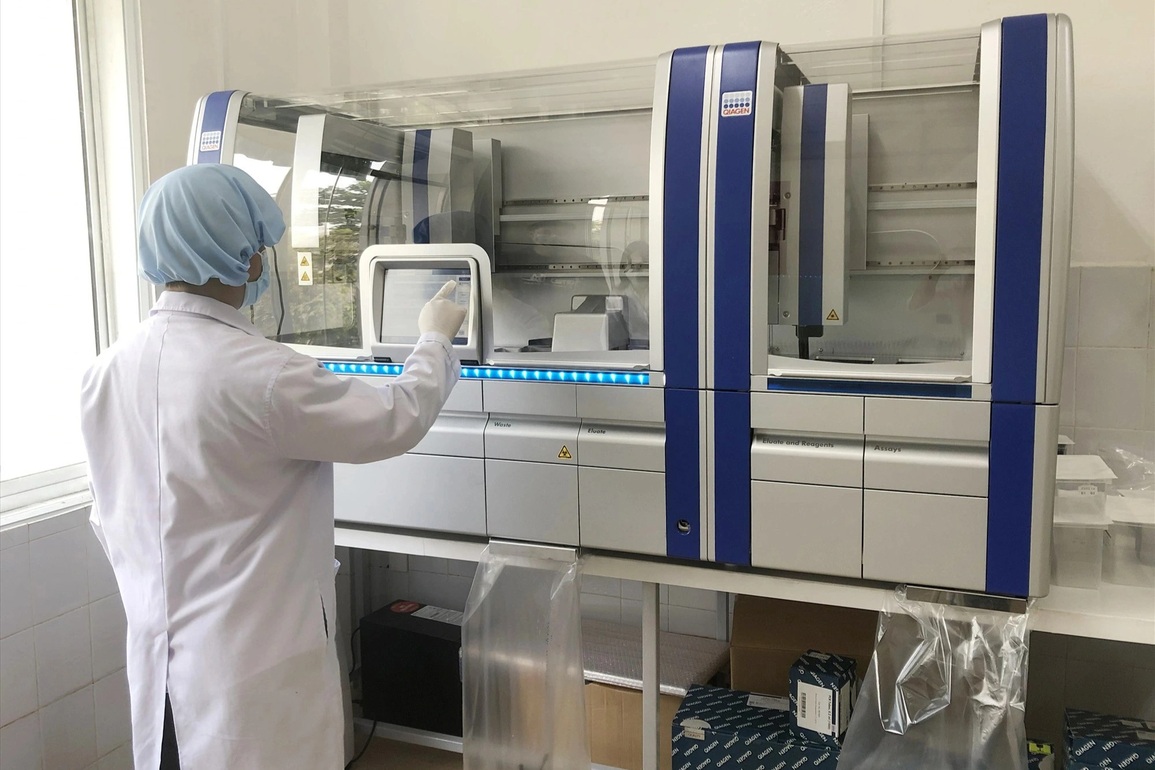 Vụ kit xét nghiệm Việt Á: Nhiều địa phương khẳng định không có hoa hồng - 2 Vụ kit xét nghiệm Việt Á: Nhiều địa phương khẳng định không có hoa hồng - 2