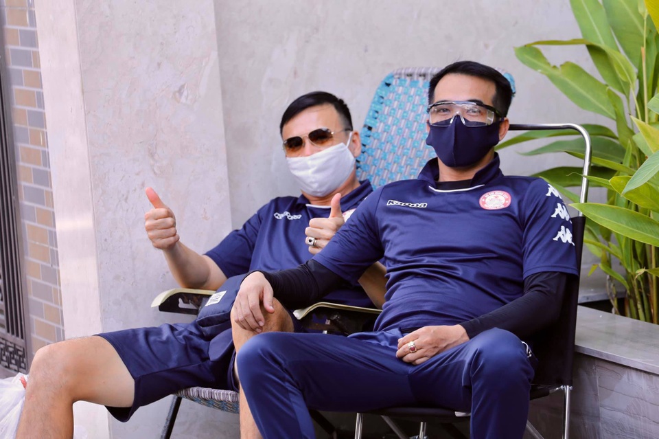 Công Phượng, Huy Toàn hội quân sau giai đoạn nghỉ phòng dịch Covid-19 - 7 Công Phượng, Huy Toàn hội quân sau giai đoạn nghỉ phòng dịch Covid-19 - 7