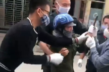 Lãnh đạo Phường Bãi Cháy đã xin lỗi người phụ nữ bán hàng rong