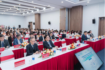 Hội nghị khoa học điều dưỡng quốc tế: Nâng cao năng lực thực hành cho điều dưỡng