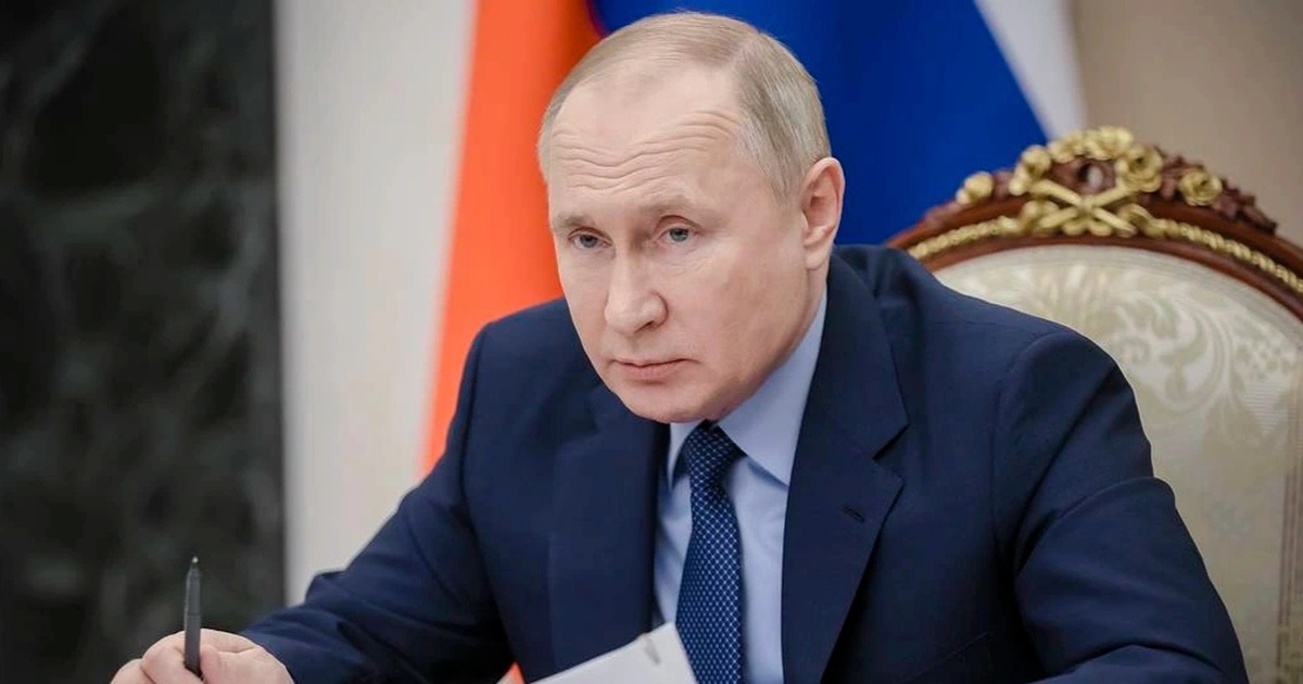 Động thái của Tổng thống Putin với Iran sau đòn không kích của Mỹ