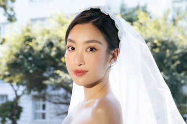 Rò rỉ hình ảnh lễ cưới thắt chặt an ninh của con trai bầu Hiển và Mỹ Linh