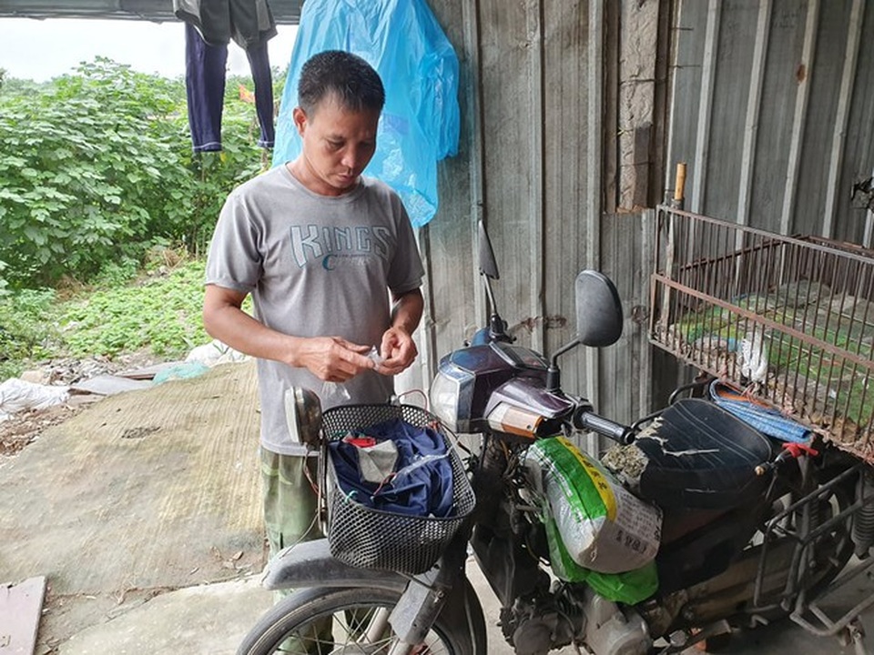 Lao động tự do mắc kẹt, khốn đốn ở Thủ đô trong dịch Covid-19 - 7 Lao động tự do mắc kẹt, khốn đốn ở Thủ đô trong dịch Covid-19 - 7
