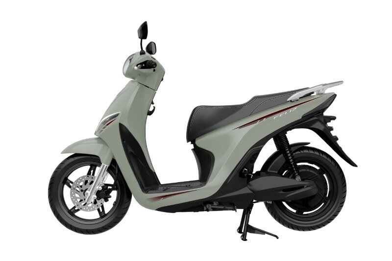 Feliz 2025 liên tiếp giảm giá tiền triệu, xe điện chạy khỏe, pin 262 km/lần sạc hút khách Việt