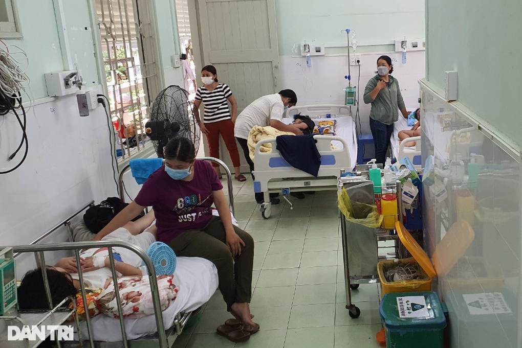 TPHCM lại thêm ca tử vong vì sốt xuất huyết: 5 việc người dân cần làm ngay - 2 TPHCM lại thêm ca tử vong vì sốt xuất huyết: 5 việc người dân cần làm ngay - 2