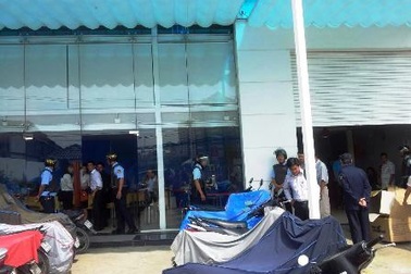 CEO "bị điều tra", Nhóm Mua bổ nhiệm "tướng" mới