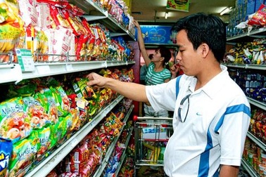 Bất ngờ với… mì gói!